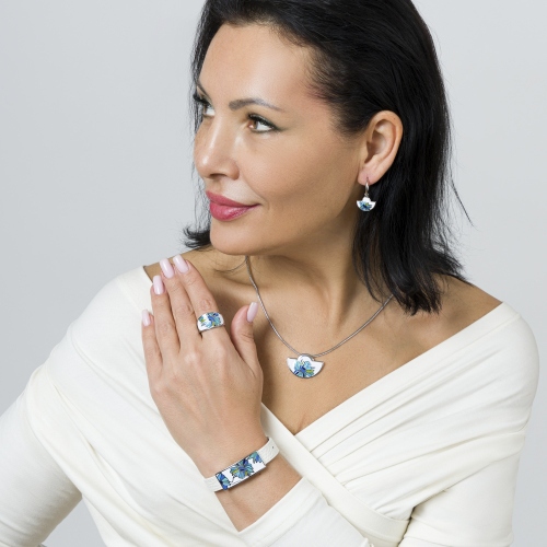 Фото Серьги Fiore Luna Classic Fiore Luna AE03599-11A