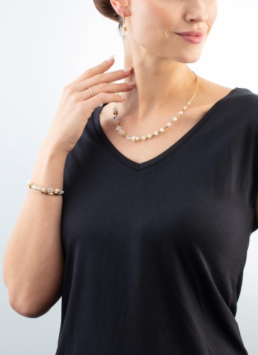 Фото Колье Геометрия Coeur de Lion 1122/10-1416