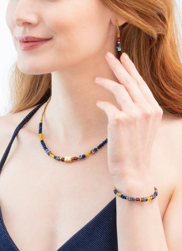 Фото Браслет Волна Coeur de Lion 3046/30-1592