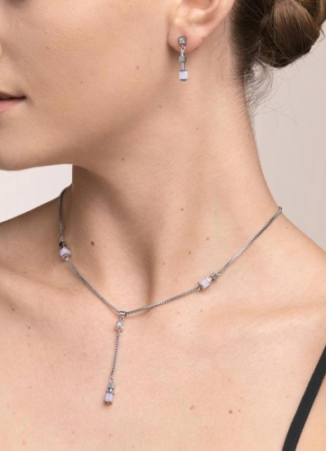 Фото Серьги Light Blue Coeur de Lion 5055/21-0720