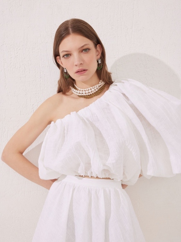 Фото Колье PER SEMPRE CON TE Fiore di Firenze CO1533 PEARL