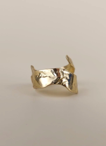Фото Кольцо Kalliope KA02201001 gold