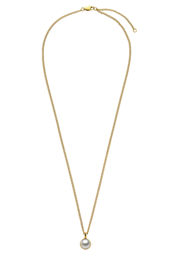 Фото Колье ETTE WHITE PEARL DYRBERG/KERN 460090