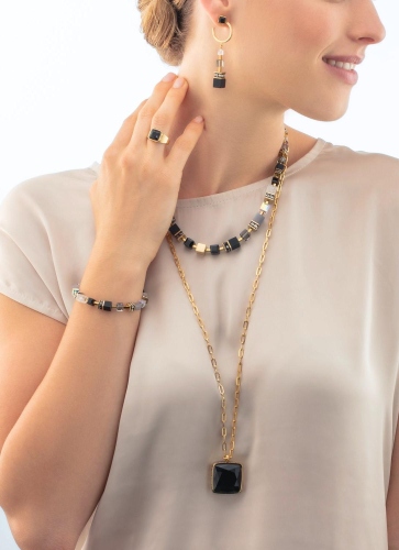 Фото Кольцо Квадрат Coeur de Lion 1200/40-1316 56