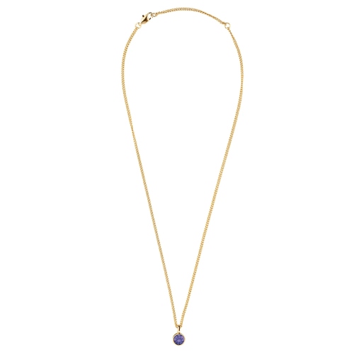 Колье JEMMA SG VIOLET