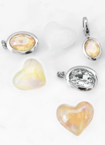 Фото Серьги Tivola Qudo 310698 BW/S