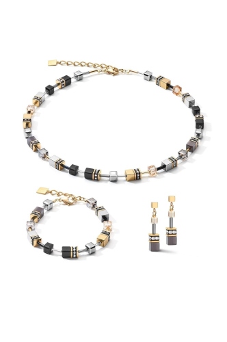 Фото Браслет Grey-Gold Coeur de Lion 2839/30-1216