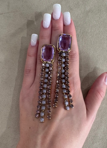 Фото Серьги Claudio Canzian CC00202799