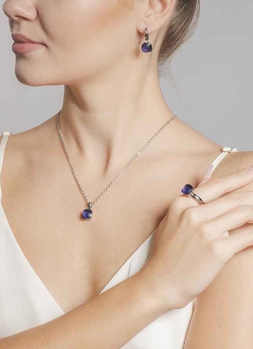 Фото Кольцо Firenze Qudo 610594 V/S