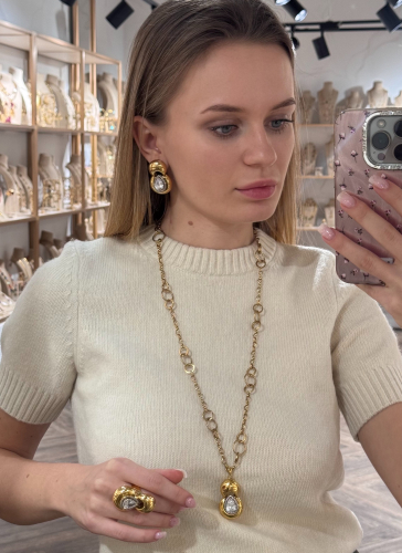 Фото Колье Claudio Canzian CC00205865