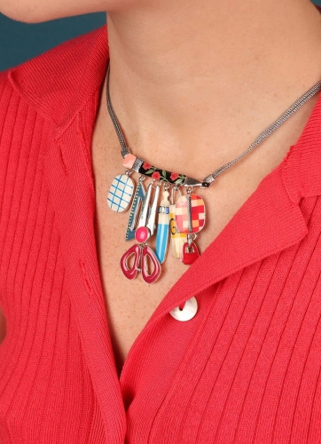 Фото Колье Gomme TARATATA 03103-10M