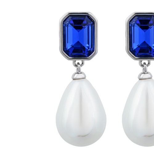 Фото Серьги SAPPHIRE Fiore Luna Classic Fiore Luna ACE22420-06