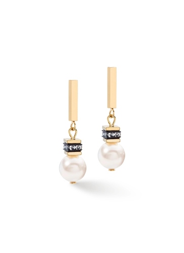 Фото Серьги White-Gold Coeur de Lion 4081/21-1416