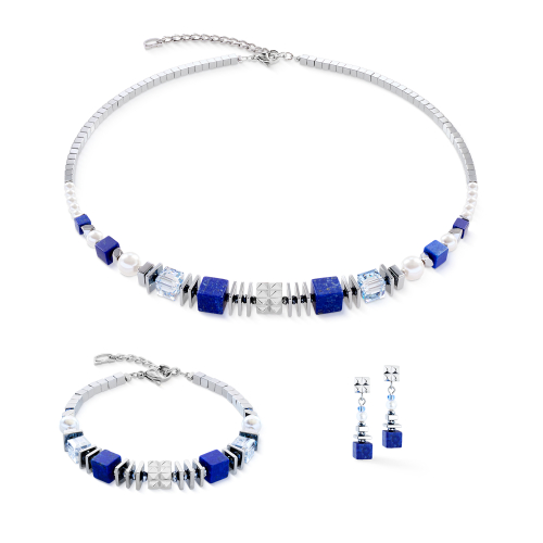 Фото Браслет Кубики Coeur de Lion 3047/30-0717