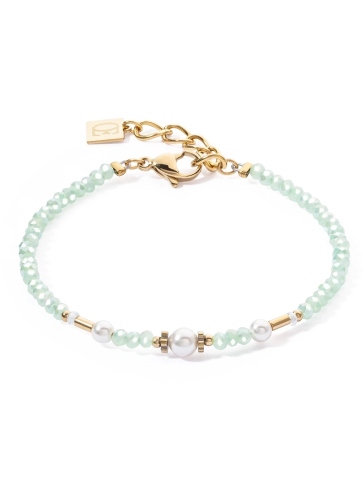Фото Браслет Light Green Coeur de Lion 4434/30-0520