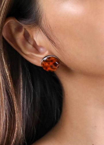 Фото Серьги Tigris Nature Bijoux 12-79552