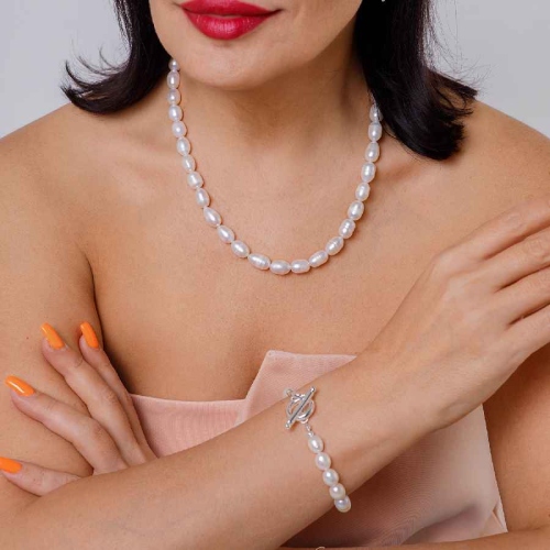 Фото Браслет String of Pearls Togl Fiore Luna Classic Fiore Luna CL4526 S