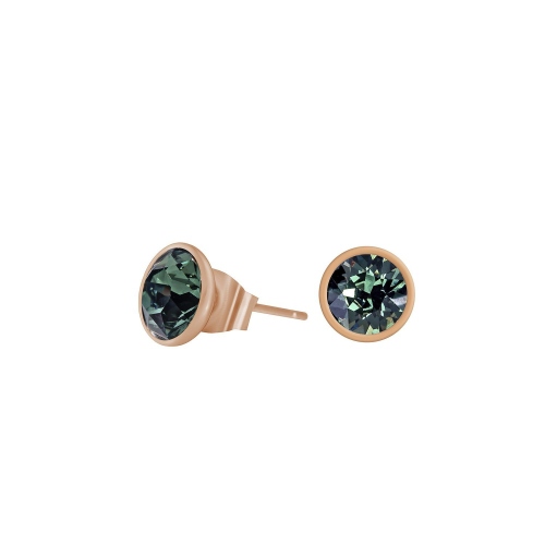 Фото Пусеты Erinite Kristal Fiore Luna SWE298 E RG