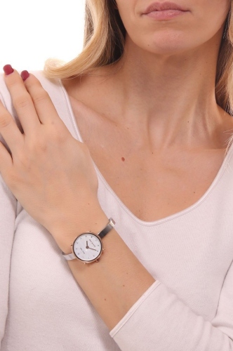 Часы Loving Silver Rosegold Boccadamo LO002 BW/S