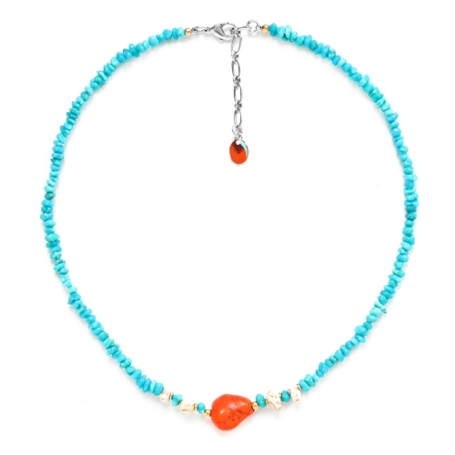 Фото Колье Formentera Nature Bijoux 15-42125