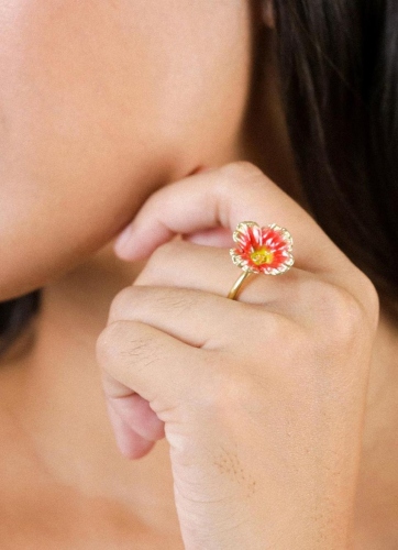 Фото Кольцо Betty Franck Herval 19-63721