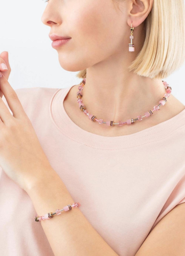 Фото Браслет Light Rose Coeur de Lion 4020/30-1920