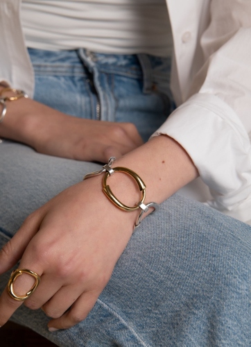 Фото Браслет Espiral Ciclon 260105