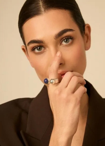 Фото Кольцо XL Olympia VIDDA 02400205XL 