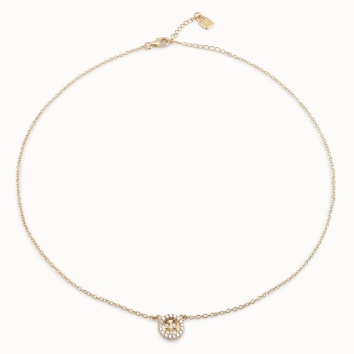 Фото Колье Stay close UNOde50 COL1762ORO0000U