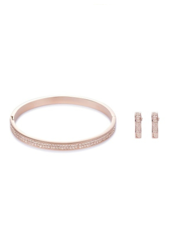 Фото Серьги Peach Coeur de Lion 0214/21-0225