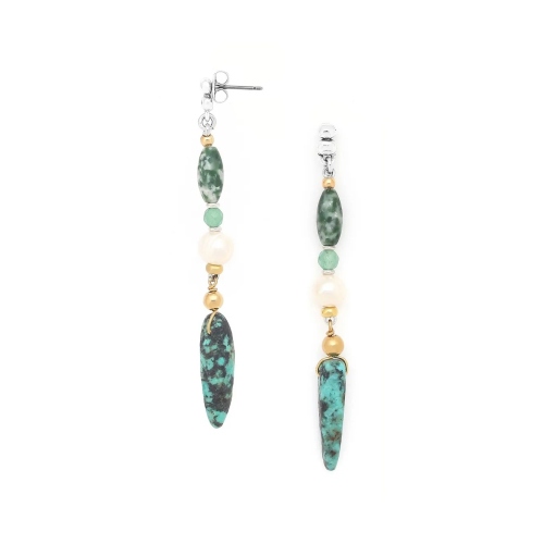 Фото Серьги Mara Nature Bijoux NB24.2-12-79762