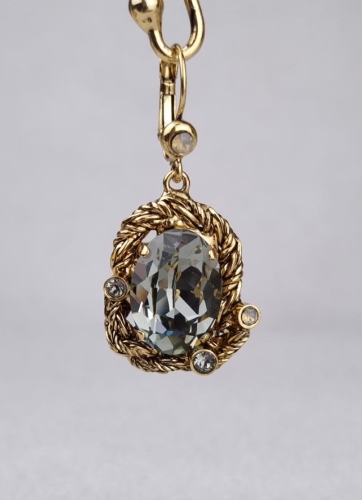 Фото Серьги Claudio Canzian CC00202378 gray