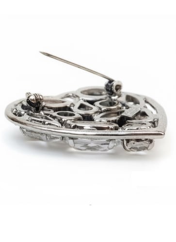 Фото Брошь Claudio Canzian CC00211156 silver