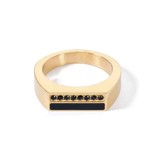Фото Кольцо Black-Gold Coeur de Lion 0133/40-1316 56