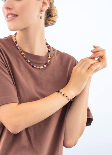 Фото Браслет Multicolour Energy Coeur de Lion 4905/30-1592