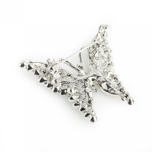 Брошь Бабочка