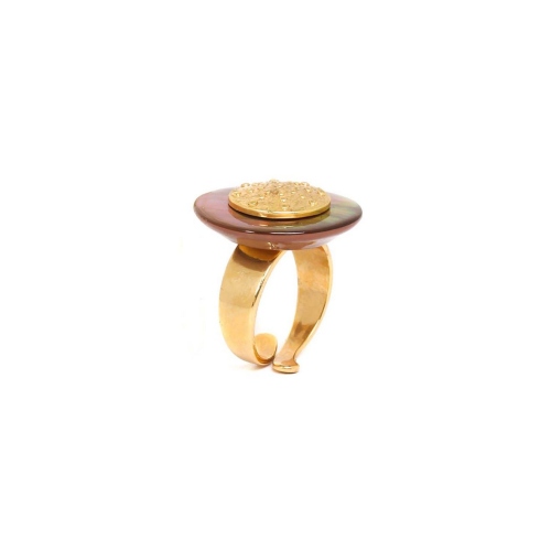 Фото Кольцо Porquerolles Nature Bijoux 19-24631