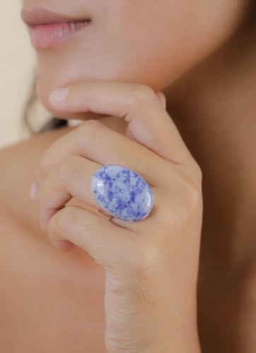 Фото Кольцо Skala Nature Bijoux 19-25961