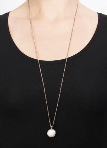 COLOURS колье GLAZE SG WHITE 339937