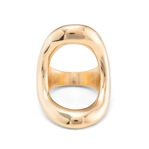 Фото Кольцо THE ONE с золотом UNOde50 ANI0781ORO00018