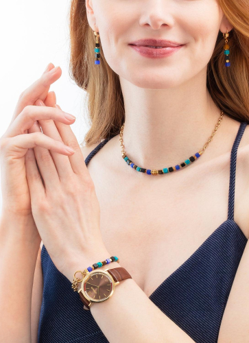 Фото Колье Лагуна Coeur de Lion 3024/10-1555