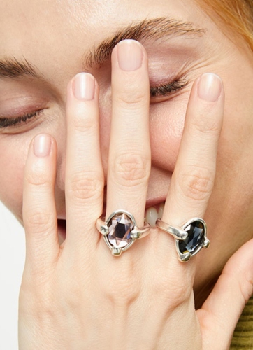 Фото Кольцо Ser Deslumbrante UNOde50 ANI0850RSAMTL12