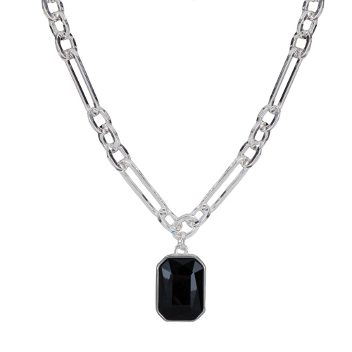 Колье Black Fiore Luna *LN6091 S