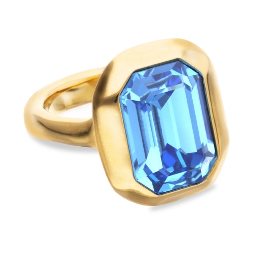 Фото Кольцо Core UNOde50 ANI0864AZUORO15