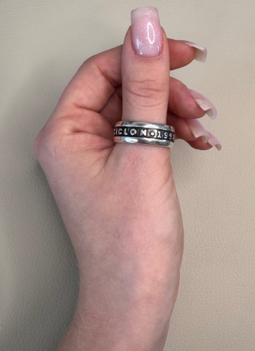 Фото Кольцо Mente Y Cuerpo Ciclon 232502-00-3