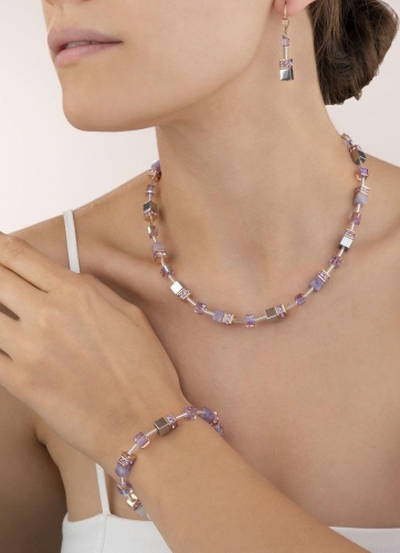 Фото Серьги Lilac Coeur de Lion 4017/20-0829