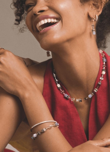 Фото Браслет Геометрия Coeur de Lion 4905/30-1924