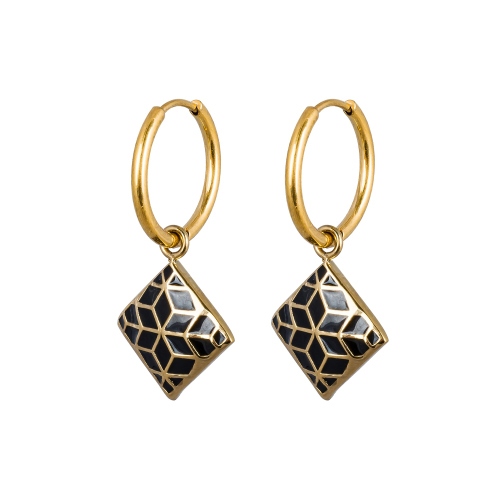 Фото Серьги Fiore Luna Classic AE03209-4 G