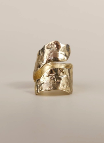 Фото Кольцо Kalliope KA02201003 gold