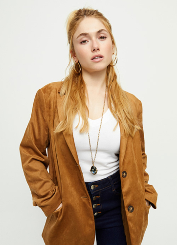 Фото Колье Ser Deslumbrante UNOde50 COL2032GRSORO0U